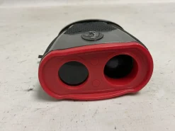 Used Callaway 300 PRO Golf RangeFinder Black And Red
