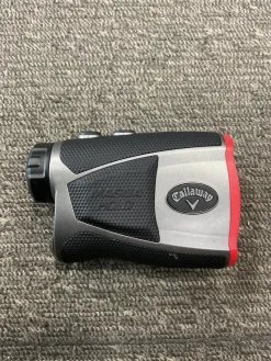 Used Callaway 300 PRO RANGE FINDER Field Equipment Black And Grey