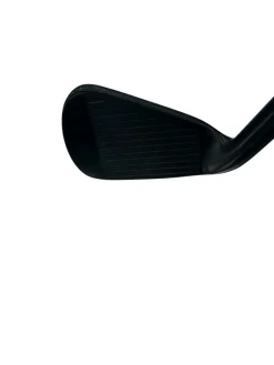 Used Callaway RAZR X BLACK Mens Individual Iron RH 4 Iron