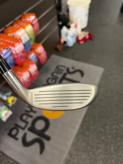 Used Callaway RAZR X HL Mens Hybrid Club LH 4 Hybrid