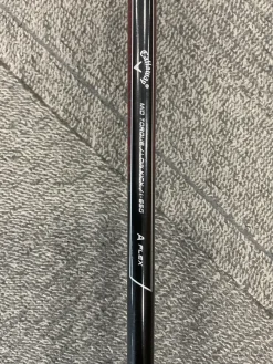 Used Callaway RAZR X TOUR 6 IRON Mens Individual Iron RH 6 Iron