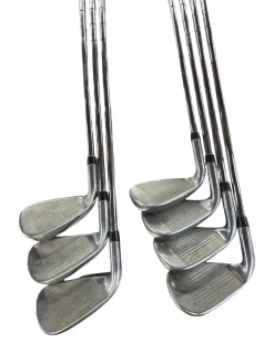Used Callaway ROGUE ST MAX IRON SET Mens Iron Set RH 5I-GW/AW