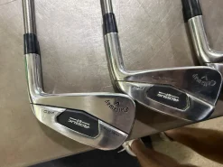 Used Callaway ROGUE ST PRO Mens Iron Set RH 5I-PW