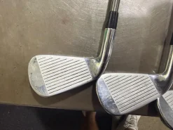 Used Callaway ROGUE ST PRO Mens Iron Set RH 5I-PW