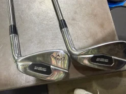 Used Callaway ROGUE ST PRO Mens Iron Set RH 5I-PW