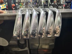 Used Callaway ROGUE ST PRO Mens Iron Set RH 5I-PW