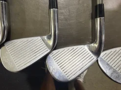 Used Callaway ROGUE ST PRO Mens Iron Set RH 5I-PW