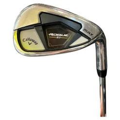 Used Callaway ROUGE ST MAX Mens Individual Iron RH 8 Iron