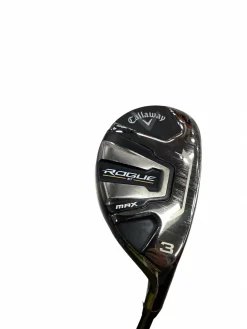 Used Callaway ROUGE ST Mens Hybrid Club RH 3 Hybrid
