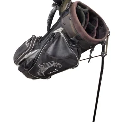 Used Callaway STAND BAG Mens Stand Bag Black