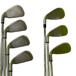 Used Callaway STEELHEAD PRO X-14 Mens Iron Set RH 4I-PW