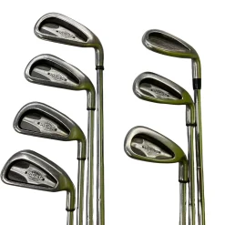 Used Callaway STEELHEAD PRO X-14 Mens Iron Set RH 4I-PW