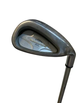 Used Callaway STEELHEAD X14 Mens Individual Iron RH 9 Iron