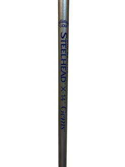 Used Callaway STEELHEAD X14 Mens Individual Iron RH 9 Iron