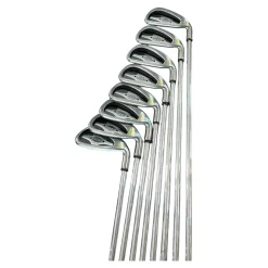 Used Callaway STEELHEAD X-14 Mens Iron Set RH 3I-PW
