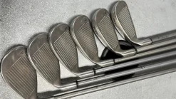 Used Callaway STEELHEAD X-14 Mens Iron Set RH 2I-PW
