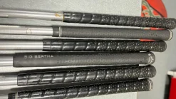 Used Callaway STEELHEAD X-14 Mens Iron Set RH 2I-PW