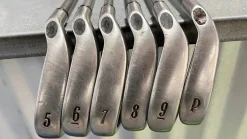 Used Callaway STEELHEAD X-14 Mens Iron Set RH 2I-PW