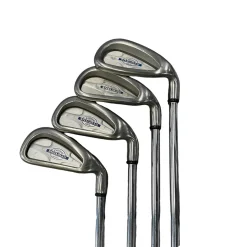 Used Callaway STEELHEAD X-14 Mens Starter Set RH 4 Piece