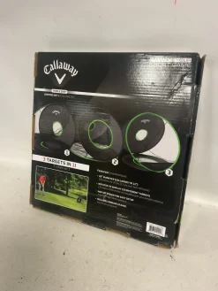 Used Callaway TRIPLE CHIP Field Equipment