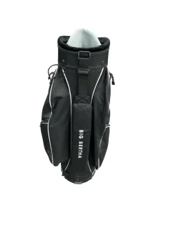 Used Callaway 5 WAY Mens Cart Bag Black