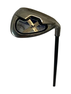 Used Callaway X18 GEMS Golf Wedge Womens RH Pitching Wedge