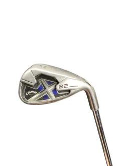 Used Callaway X Golf Wedge Mens RH Pitching Wedge