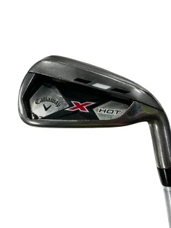 Used Callaway X HOT Mens Individual Iron RH 5 Iron