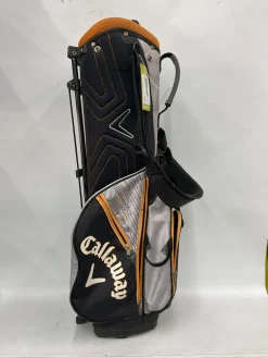 Used Callaway XI HOT Jr Stand Bag Black