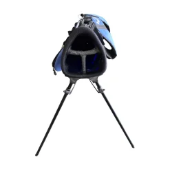 Used Callaway XJ JR STAND BAG Jr Stand Bag Royal Blue