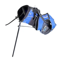 Used Callaway XJ JR STAND BAG Jr Stand Bag Royal Blue