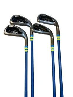 Used Callaway X20 JUNIOR SET Jr Club Set RH 4 Piece