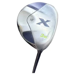 Used Callaway X Mens Fairway Wood RH 3 Wood