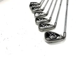 Used Callaway X20 Mens Iron Set LH 4I-PW