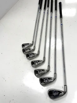 Used Callaway X20 Mens Iron Set LH 4I-PW
