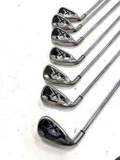 Used Callaway X20 Mens Iron Set LH 4I-PW