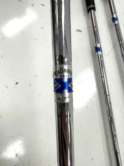 Used Callaway X20 Mens Iron Set LH 4I-PW