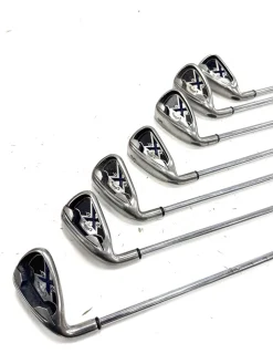Used Callaway X20 Mens Iron Set LH 4I-PW