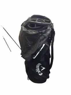 Used Callaway X-SERIES Mens Cart Bag Black