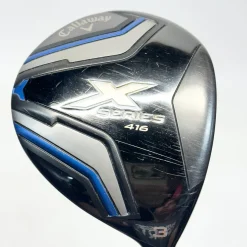 Used Callaway X SERIES 416 Mens Fairway Wood RH 3 Wood