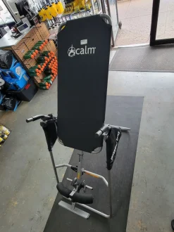 Used CALM Inversion Tables