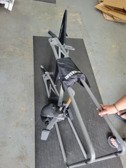 Used CALM Inversion Tables