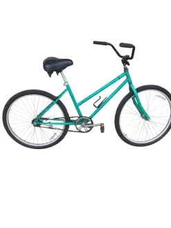 Used Caloi Cruiser Bike Girls Green 26"