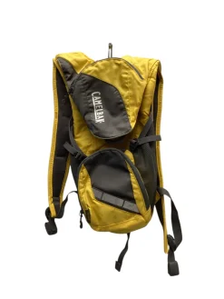 Used Camelbak ROGUE Backpack Yellow