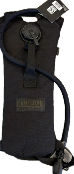Used Camelbak THERMOBAK 2L Backpack Black