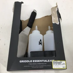 Used CAMP CHEF GRIDDLE ESSENTIALS KID-NO TONG Camping Cookware