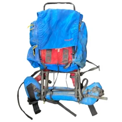 Used CAMP TRAILS HIKING BACKPACK Backpack Royal Blue