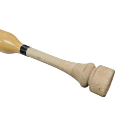 Used Camwood Hand-n-speed training wood Bat 35
