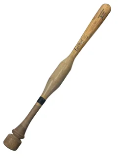 Used CAM WOOD TRAINING BAT BB/SB Wood Bat 30"