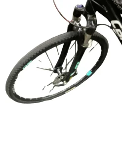 Used Cannondale ALTHEA Hybrid/City Bike Womens Black 50-52cm - SM Frame